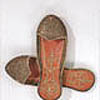 Ottoman Clothing And Garments, Ottoman Leather Slippers